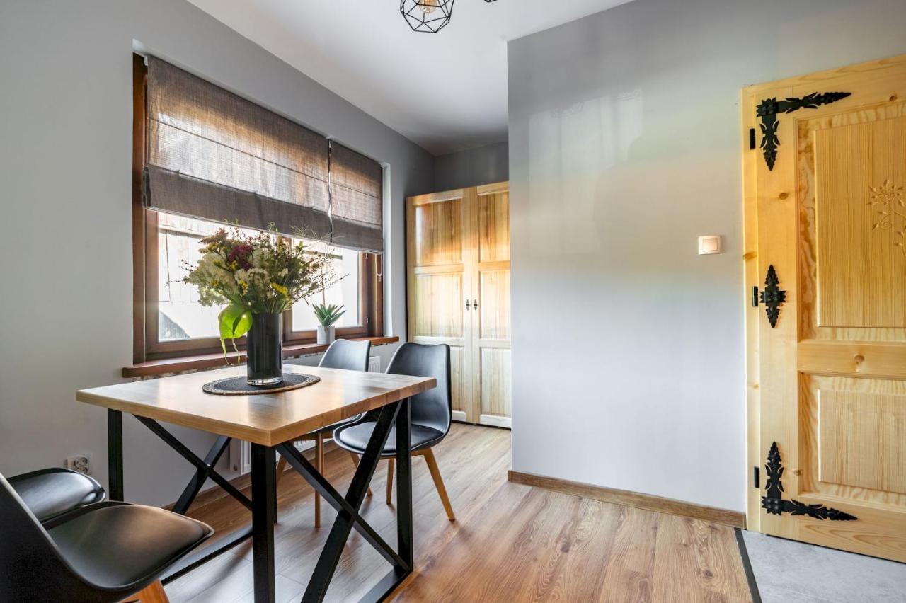 Apartamenty U Polowacy Szczawnica Zewnętrze zdjęcie