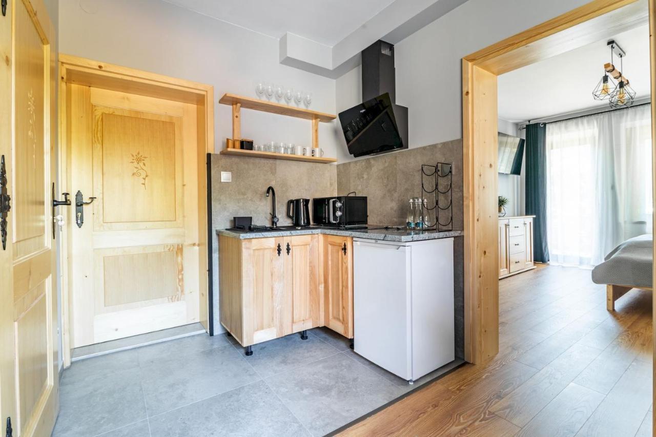 Apartamenty U Polowacy Szczawnica Zewnętrze zdjęcie