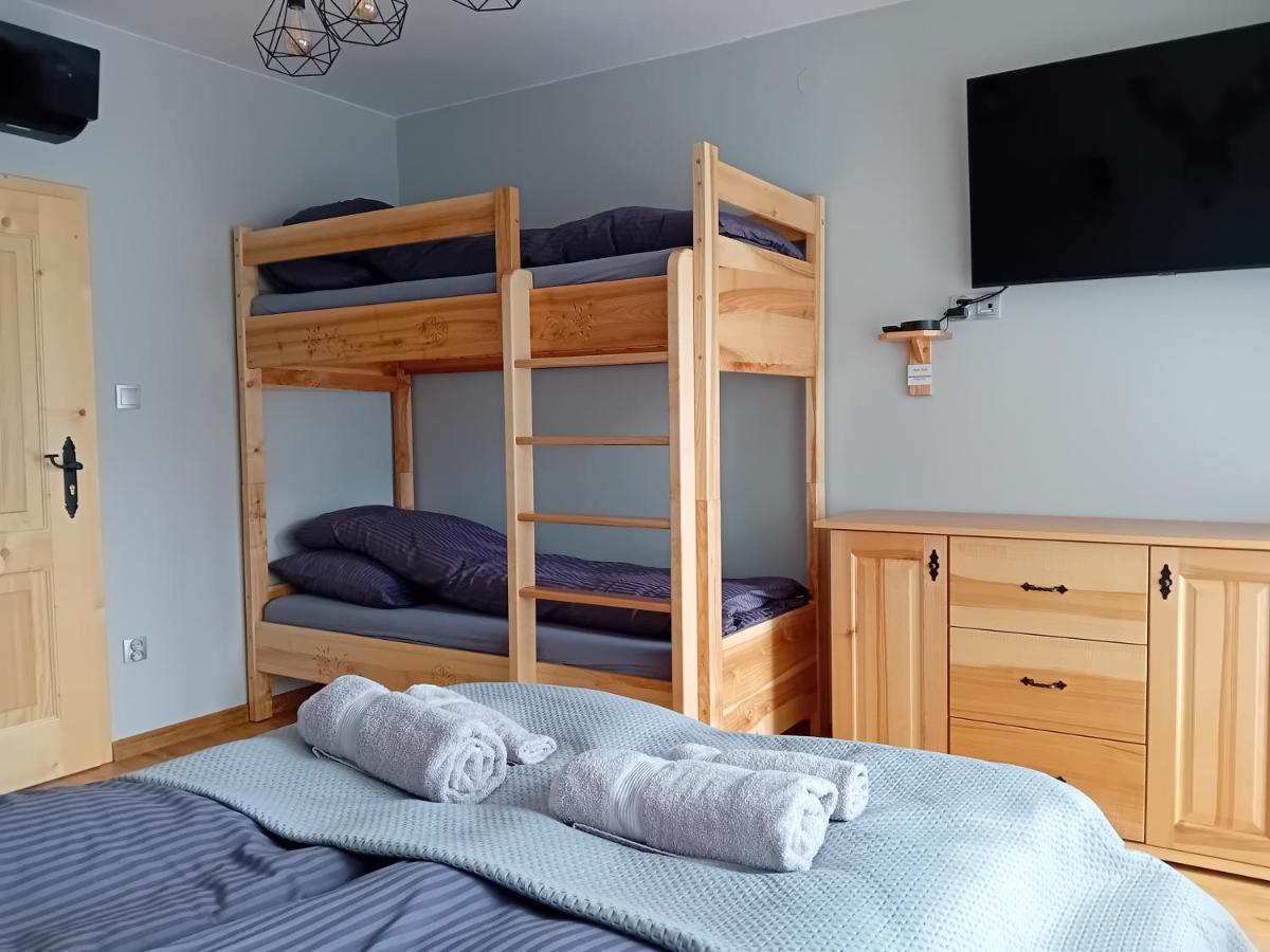 Apartamenty U Polowacy Szczawnica Zewnętrze zdjęcie