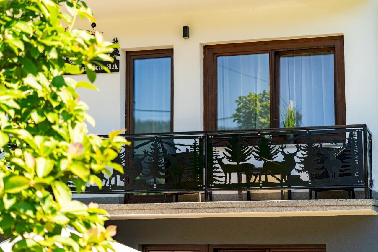 Apartamenty U Polowacy Szczawnica Zewnętrze zdjęcie