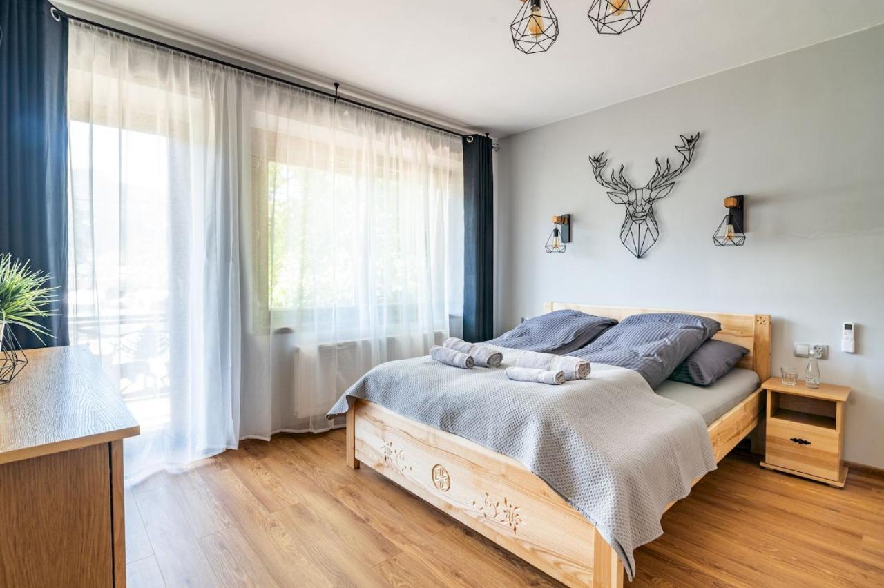 Apartamenty U Polowacy Szczawnica Zewnętrze zdjęcie