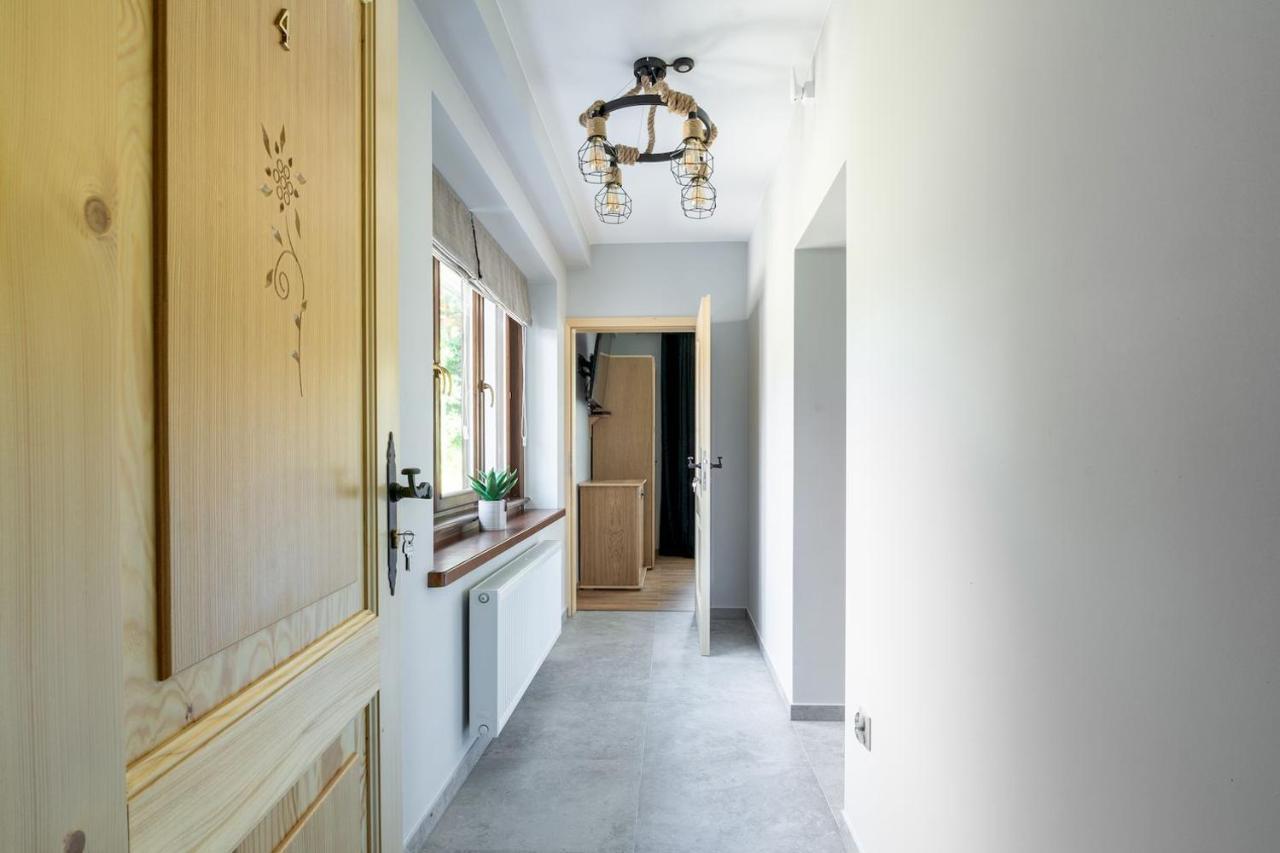 Apartamenty U Polowacy Szczawnica Zewnętrze zdjęcie