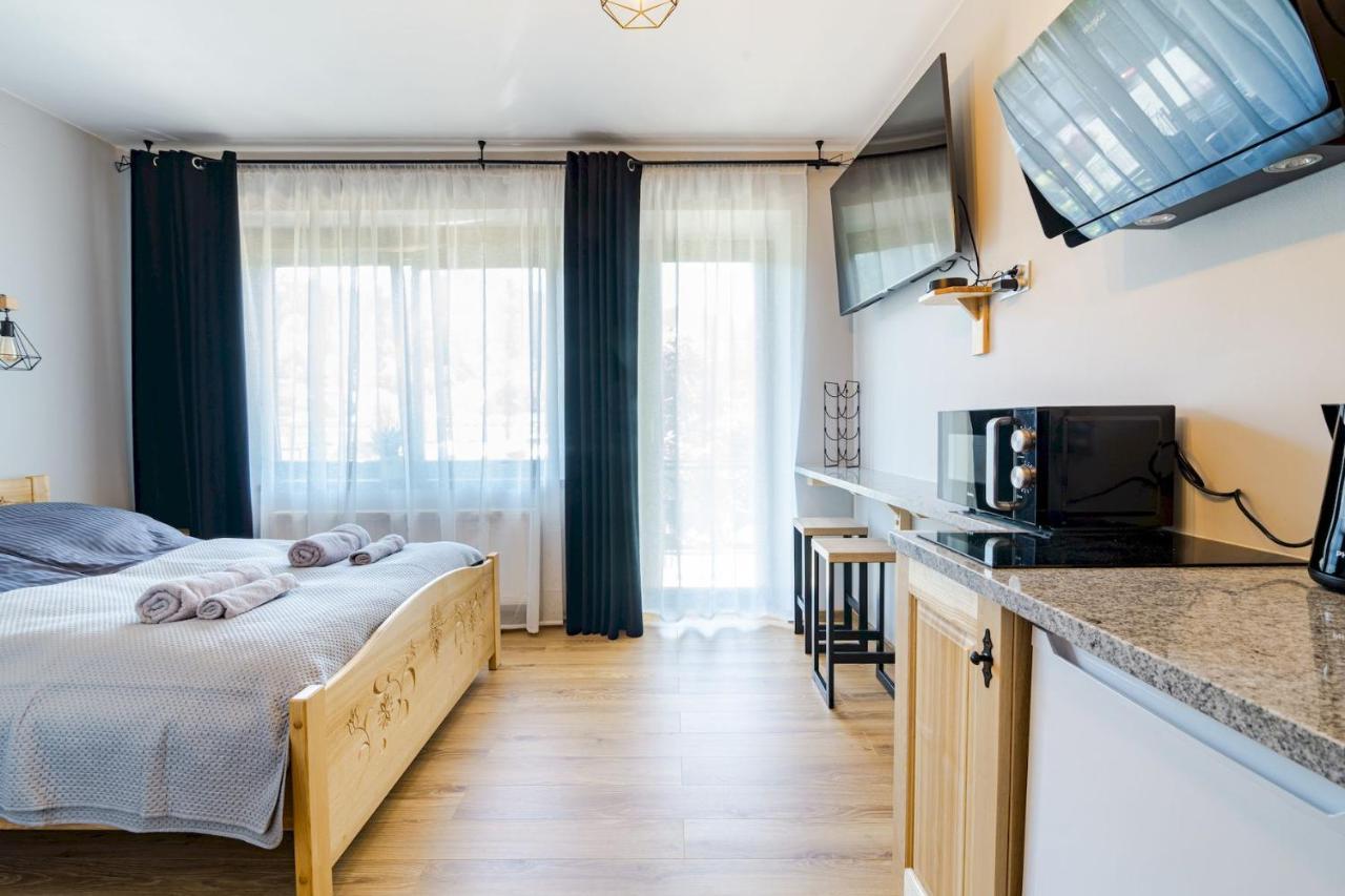 Apartamenty U Polowacy Szczawnica Zewnętrze zdjęcie