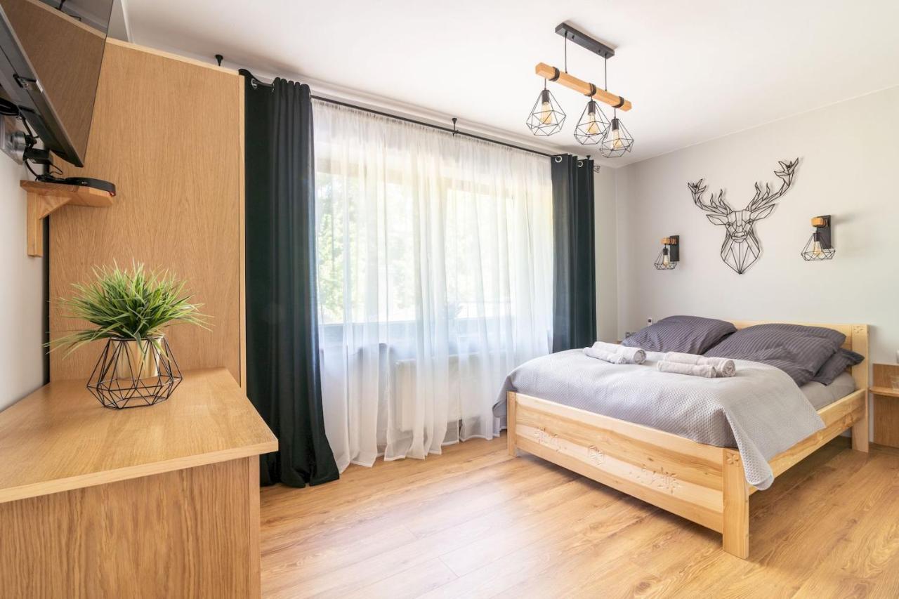 Apartamenty U Polowacy Szczawnica Zewnętrze zdjęcie