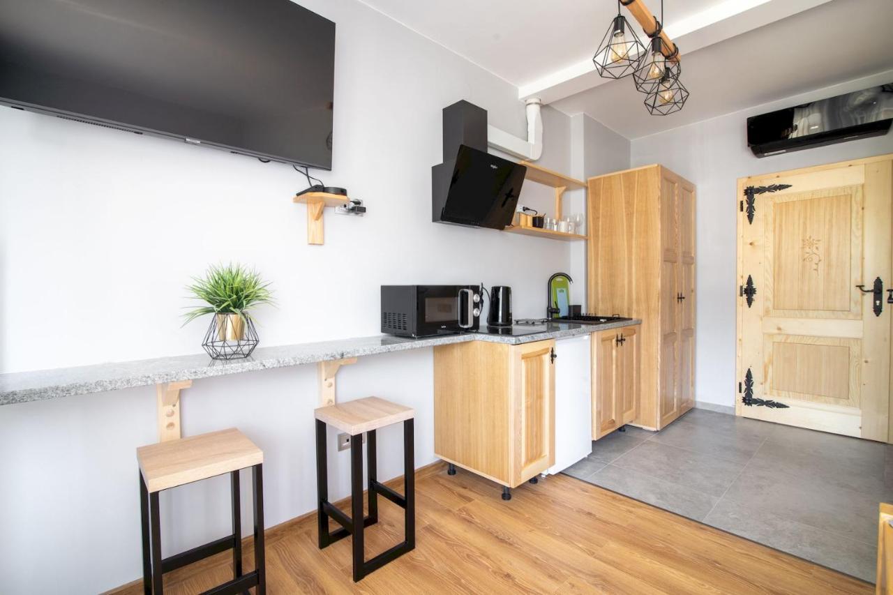 Apartamenty U Polowacy Szczawnica Zewnętrze zdjęcie