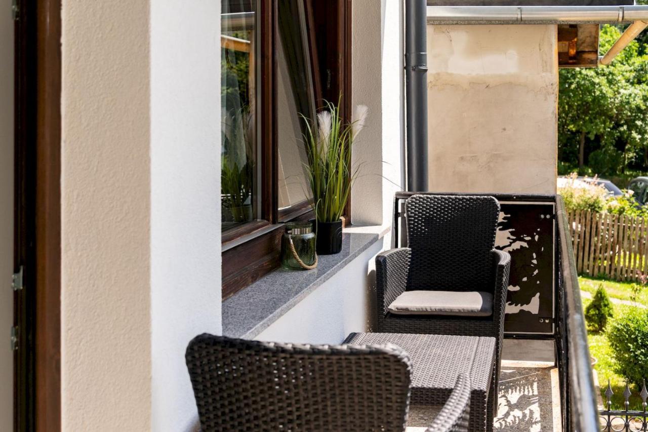 Apartamenty U Polowacy Szczawnica Zewnętrze zdjęcie