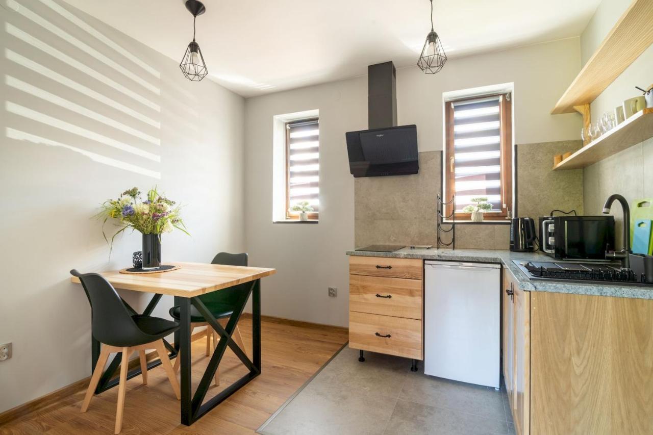 Apartamenty U Polowacy Szczawnica Zewnętrze zdjęcie