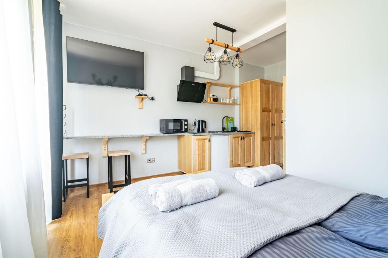 Apartamenty U Polowacy Szczawnica Zewnętrze zdjęcie