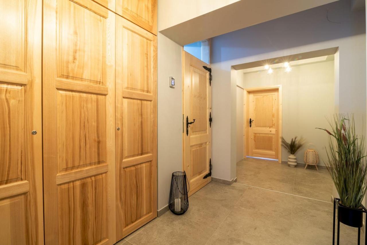 Apartamenty U Polowacy Szczawnica Zewnętrze zdjęcie