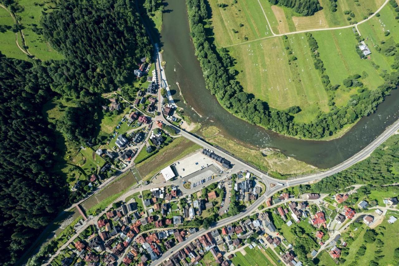 Apartamenty U Polowacy Szczawnica Zewnętrze zdjęcie