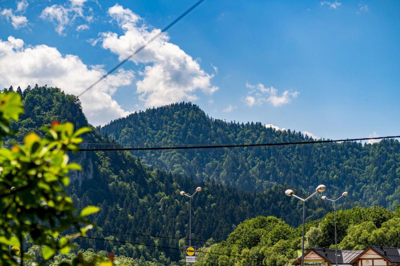 Apartamenty U Polowacy Szczawnica Zewnętrze zdjęcie