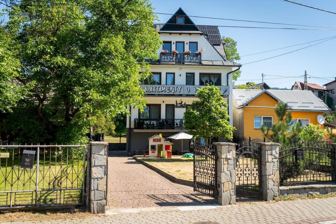 Apartamenty U Polowacy Szczawnica Zewnętrze zdjęcie